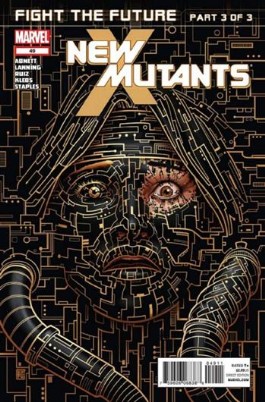 New Mutants (3rd Series) #49