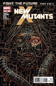 New Mutants (3rd Series) 2009 - 2012 #49