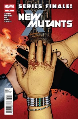 New Mutants (3rd Series) #50