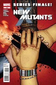 New Mutants (3rd Series) 2009 - 2012 #50