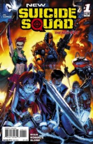 New Suicide Squad 2014 - 2015 #1