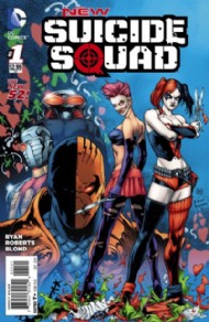 New Suicide Squad 2014 - 2015 #1