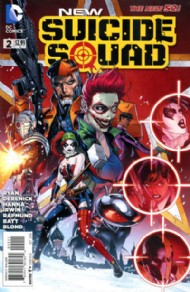 New Suicide Squad 2014 - 2015 #2