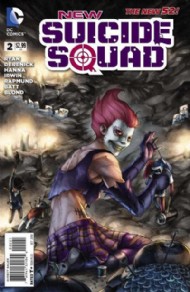 New Suicide Squad 2014 - 2015 #2