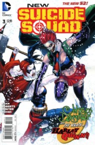 New Suicide Squad 2014 - 2015 #3