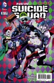 New Suicide Squad 2014 - 2015 #3