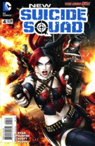 New Suicide Squad 2014 - 2015 #4