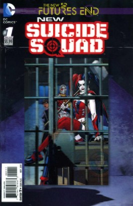 New Suicide Squad: Futures End #1