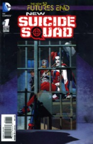New Suicide Squad: Futures End 2014 #1