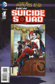 New Suicide Squad: Futures End 2014 #1