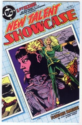 New Talent Showcase #1