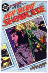 New Talent Showcase 1984 - 1985 #1