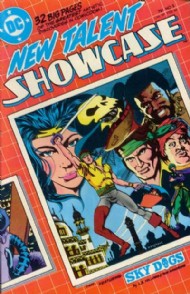 New Talent Showcase 1984 - 1985 #2