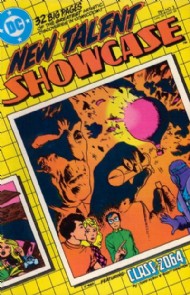 New Talent Showcase 1984 - 1985 #3