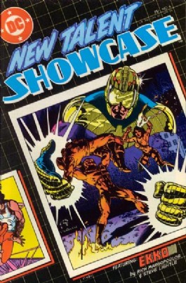 New Talent Showcase #4
