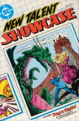 New Talent Showcase #5
