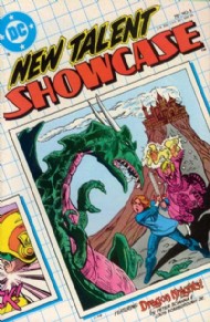 New Talent Showcase 1984 - 1985 #5