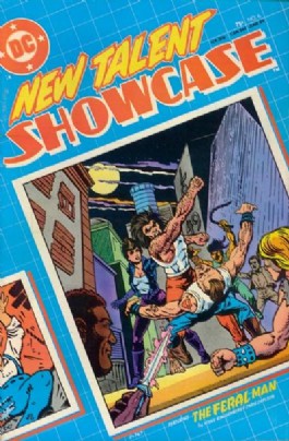 New Talent Showcase #6