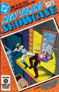 New Talent Showcase 1984 - 1985 #7