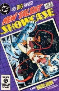New Talent Showcase 1984 - 1985 #8