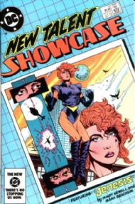 New Talent Showcase 1984 - 1985 #9