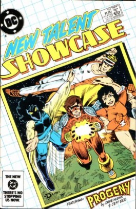 New Talent Showcase #10