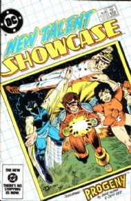 New Talent Showcase 1984 - 1985 #10