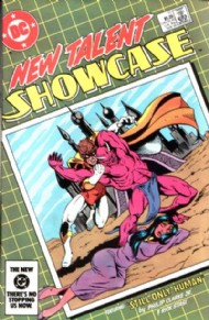 New Talent Showcase 1984 - 1985 #11