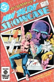 New Talent Showcase 1984 - 1985 #12