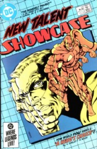 New Talent Showcase 1984 - 1985 #14