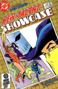 New Talent Showcase 1984 - 1985 #15