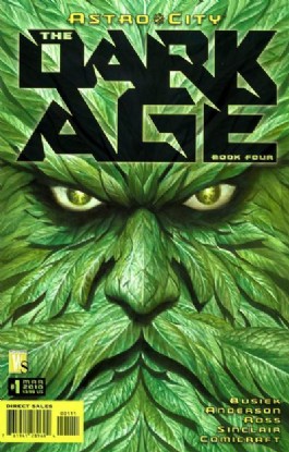 Astro City: the Dark Age Book Four #1