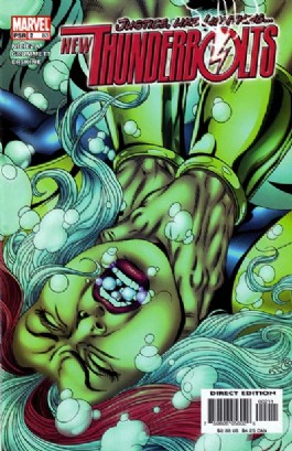 New Thunderbolts #2