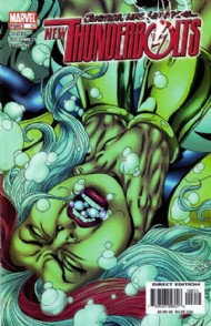 New Thunderbolts 2005 - 2006 #2