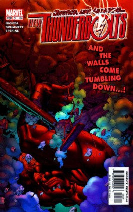 New Thunderbolts #3