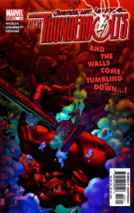 New Thunderbolts 2005 - 2006 #3