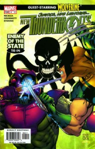 New Thunderbolts 2005 - 2006 #4