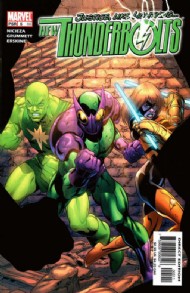 New Thunderbolts 2005 - 2006 #5