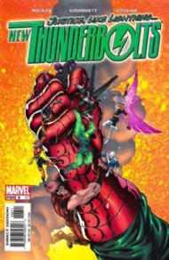 New Thunderbolts 2005 - 2006 #6