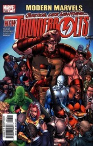 New Thunderbolts 2005 - 2006 #7