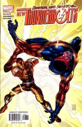 New Thunderbolts #8