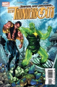 New Thunderbolts 2005 - 2006 #9