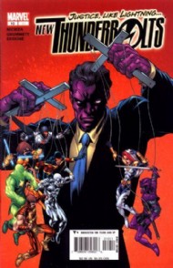 New Thunderbolts 2005 - 2006 #10
