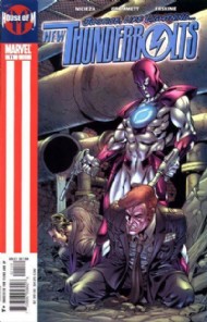 New Thunderbolts 2005 - 2006 #11