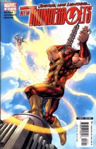 New Thunderbolts 2005 - 2006 #12