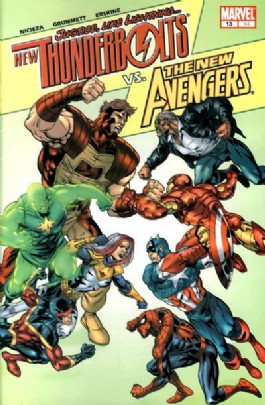 New Thunderbolts #13