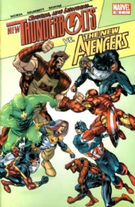 New Thunderbolts 2005 - 2006 #13