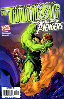 New Thunderbolts #14