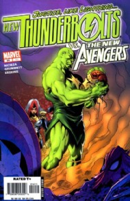 New Thunderbolts 2005 - 2006 #14