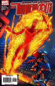 New Thunderbolts 2005 - 2006 #15